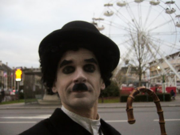 « Charlot » | Saint-Lô (50)