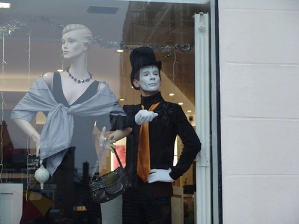 « Statue Vivante » | Pithiviers (45)