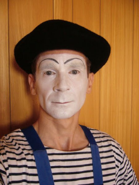 « Mime Suiveur » | Nozières (07)