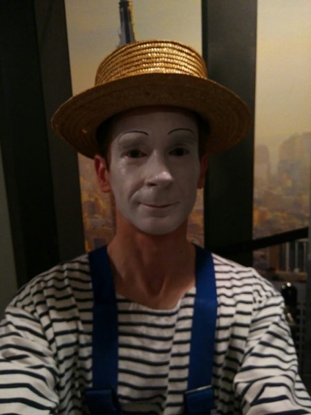 « Mime Suiveur » | ALENÇON (61)