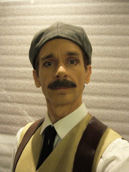 « Mime à la Carte » | PARIS (75016)