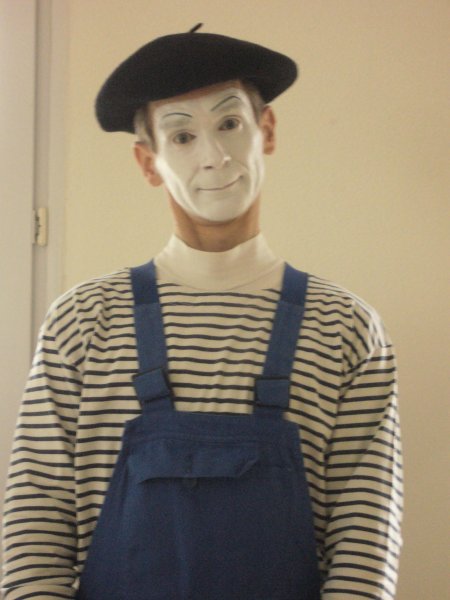 « Mime Suiveur » | Cramant (51)