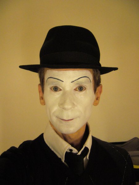 « Mime à la Carte » | Paris (75017)