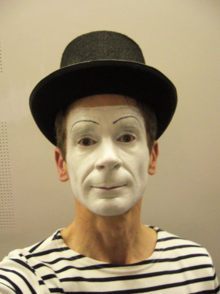 « Mime à la Carte » | Nantes (44)