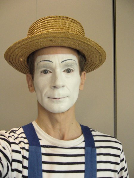 « Mime Suiveur » | Faulquemont (57)