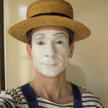 « Mime Suiveur » | SORGUES (84)