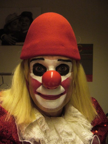 Représentation du 24 mars 2017