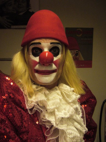 Représentation du 25 mars 2017