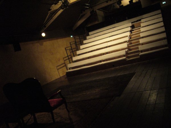 Décor de « Laurenzaccio »