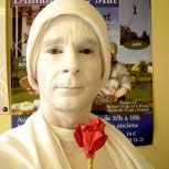 « Statue Vivante » | MONTFORT-LE-GESNOIS (72)