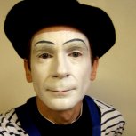 « Mime Suiveur » | CONDÉ-SUR-NOIREAU (14)
