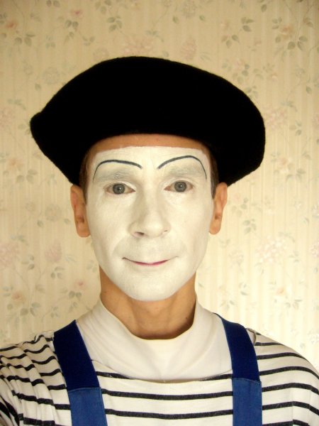 « Mime Suiveur » | SAINT-HIPPOLYTE (37)