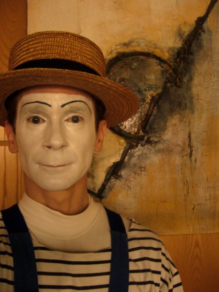 « Mime Suiveur » | LA FRETTE SUR SEINE (95)