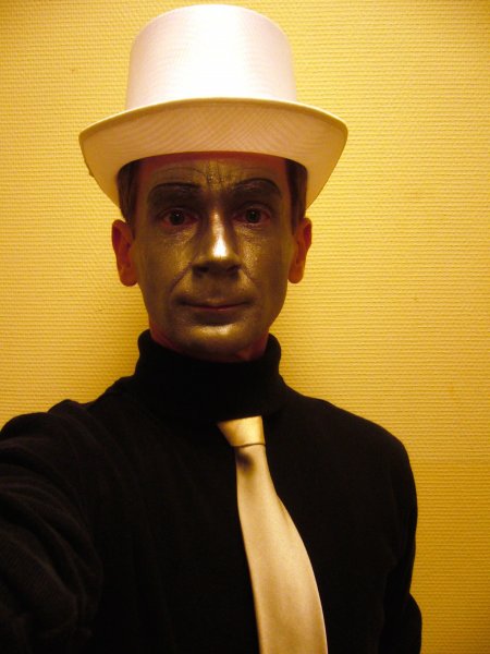 « Mime Suiveur » | LES SABLES D'OLONNE (85)
