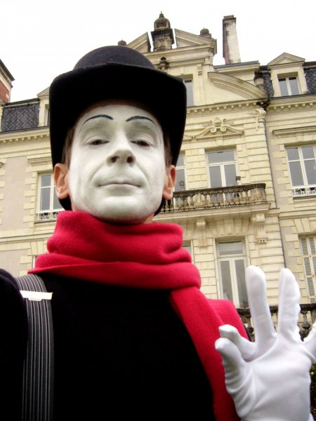 « Mime à la Carte » | ORVAULT (44)