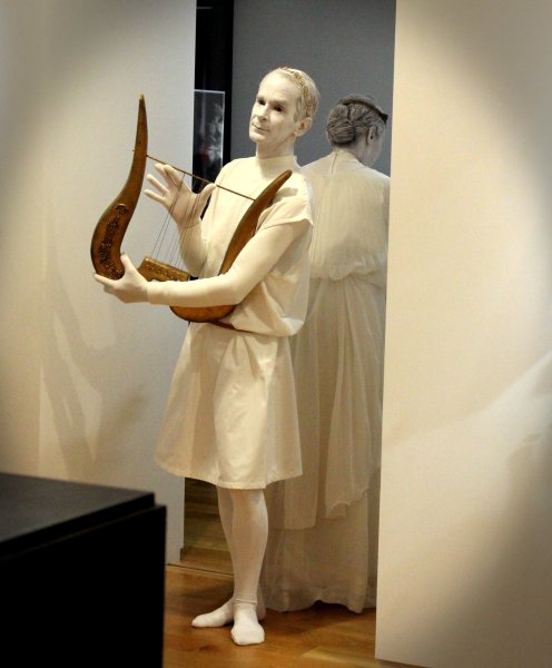 « Statues Vivantes » | PUTEAUX (92)