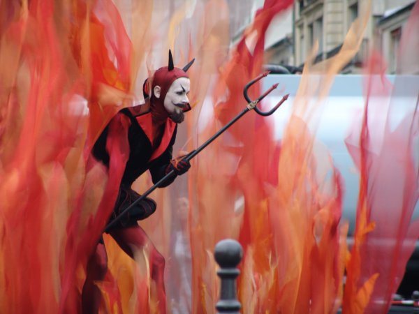 Le Diable