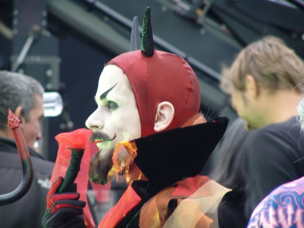 Le Diable