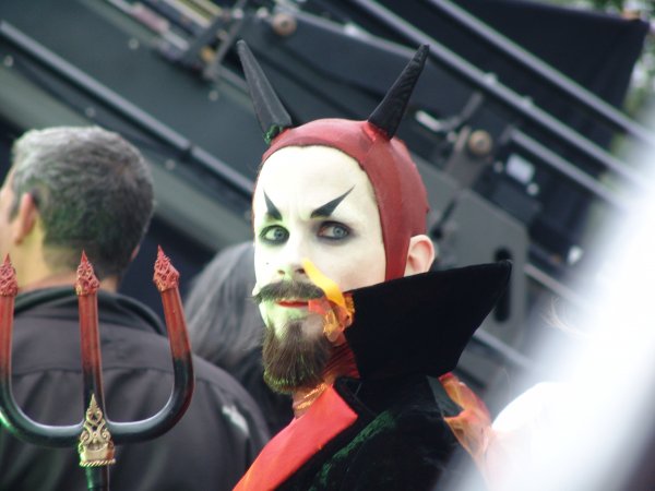 Le Diable