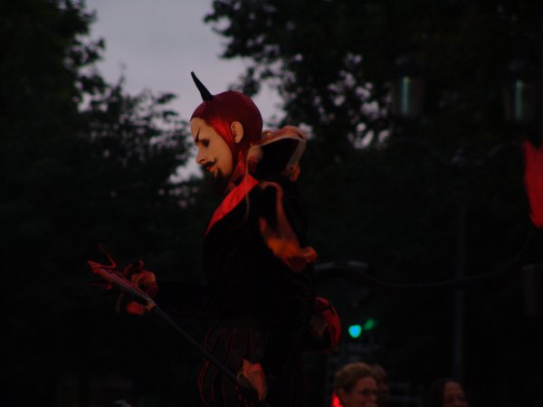 Le Diable