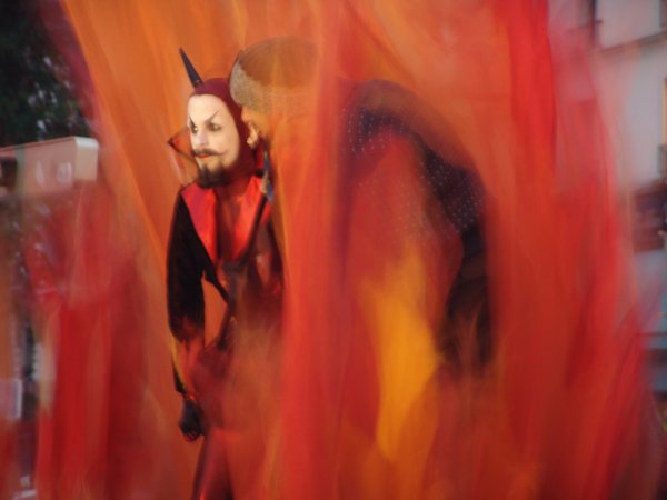 Le Diable