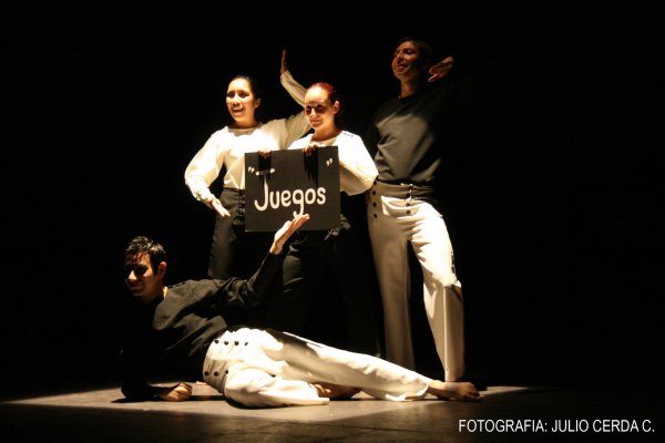 Teatro Experimental de Pantomima Chile