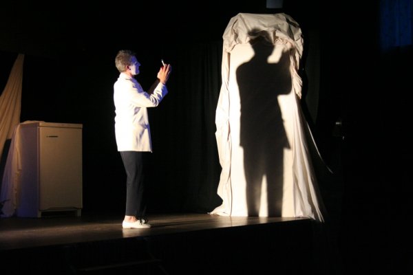 Nuit volée... le passage