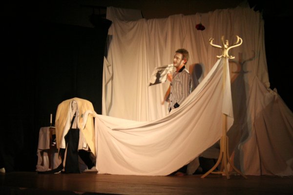 Nuit volée... d'amour