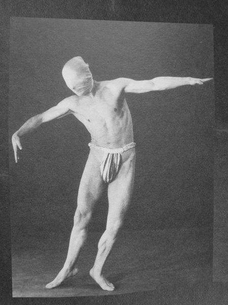 L'homme de sport