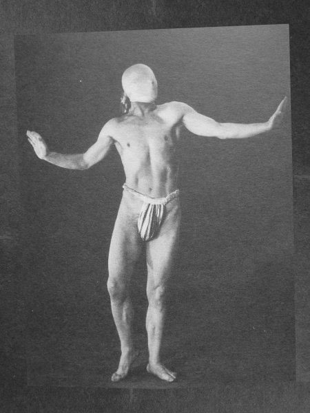 L'homme de sport