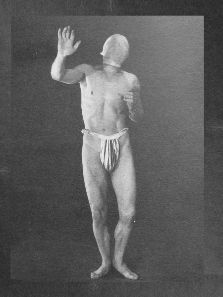 L'homme de sport