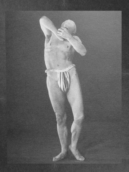 L'homme de sport