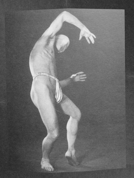 L'homme de sport