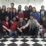 Joaquin Baldín en sus clases magistrales en Festivales Internacionales.
