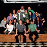 Final de Curso para actores y profesionales.