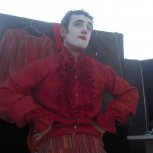 "Saw Musical"  Por los Caminos del Sr. Plop (En Festivales.)