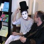 Mime à la carte