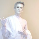 Statue vivante