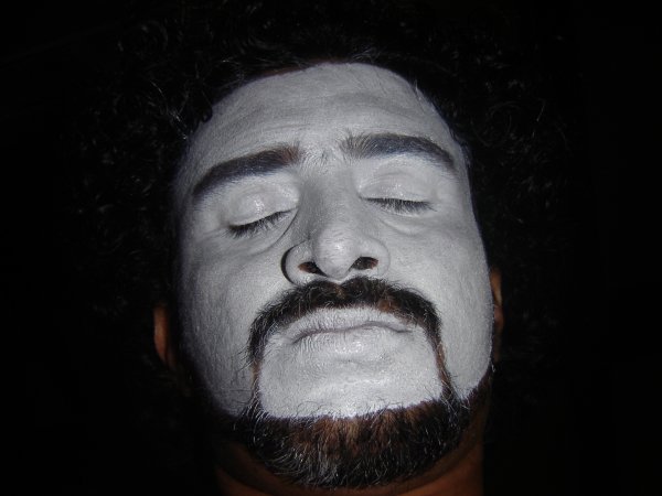 MIME IN MEDITATION