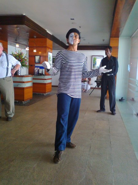 MIME MODEL